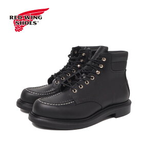 RED WING レッドウイングワークブーツ“SUPERSOLE 6" MOC”Style No.8133