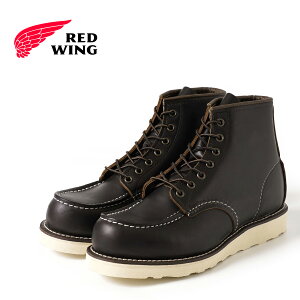 RED WING ���b�h�E�C���O ���[�N�u�[�c 6-inch Classic MocStyle No.8849