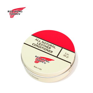 RED WING bhECO PApi"ALL NATURAL LEATHER CONDITIONER" I[i` U[RfBVi[97104