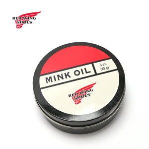 RED WING bhECO PApiMINK OIL ~NICNO.97105