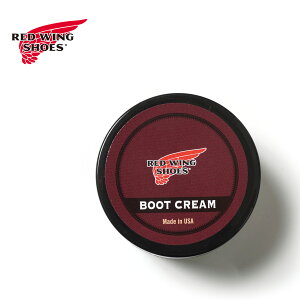 RED WING ���b�h�E�C���O �P�A�p�iBOOT CREAM / BLACK �u�[�c�N���[�� / �u���b�NNO.97111