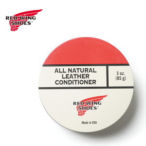 RED WING ���b�h�E�C���O �P�A�p�iALL NATURAL LEATHER CONDITIONER �I�[���i�`������ ���U�[�R���f�B�V���i�[97104