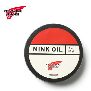 RED WING ���b�h�E�C���O �P�A�p�iMINK OIL �~���N�I�C��NO.97105
