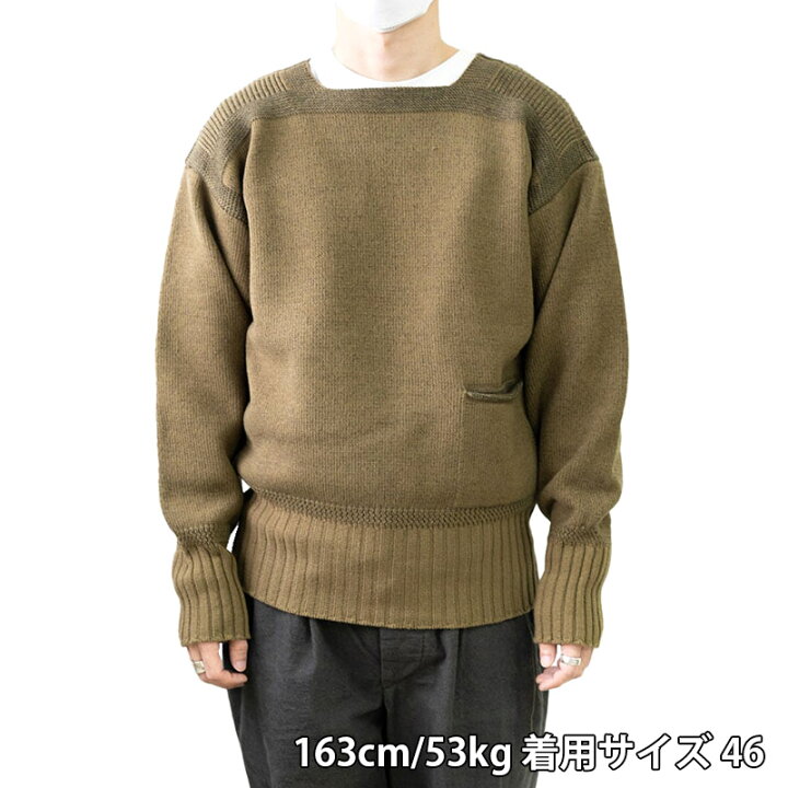 楽天市場】Nigel Cabourn ナイジェルケーボン ニット セーター”RED 