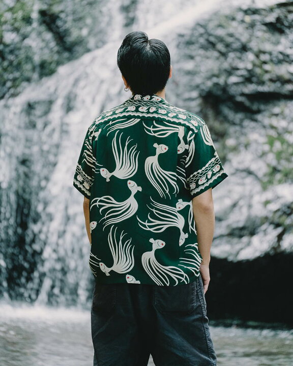 楽天市場】【別注】SUN SURF サンサーフ 半袖アロハシャツ 2025ろー 