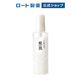 【ロート製薬】公式販売 糀肌けしょうすい 140mL|化粧品 スキンケア 保湿 無添加 マッサージ 顔 化粧水 美容 うるおい コラーゲン ハリ しっとり 首 エイジングケア ローション トナー フェイスケア 糀肌 麹化粧水 乾燥 保湿化粧水 乾燥肌 基礎化粧品 麹 顔マッサージ 肌荒れ