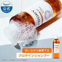 PRORY （プロリー） モイストリペア シャンプー ロート製薬公式 450ml 素髪再成 頭皮ケア うねり ダメージケア アミノ酸 大容量 ダメージ パサつき くせ毛 たんぱく質 タンパク質 プロテイン 幹細胞 ラウレスフリー 美髪ノンシリコン