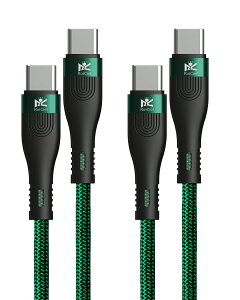 y2{Zbgz RoiCiel USB-C to USB-C P[u PD Ή 100W 6A }[d 480Mbps f[^] Type-C @ Ή E-Marker fh~ AhCh X}z ̑ USB-C @ Ή
