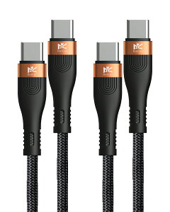 y2{Zbgz RoiCiel USB-C to USB-C P[u PD Ή 100W 6A }[d 480Mbps f[^] Type-C @ Ή E-Marker fh~ AhCh X}z ̑ USB-C @ Ή