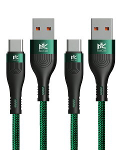 y2{Zbgz RoiCiel USB-A to USB-CP[u QC3.0 Quick Charge 3.0 Ή 11V 6A 66W }[d 480Mbps Type-C @Ή fh~ AhCh X}z ̑ USB-C @Ή fBAYV[Y