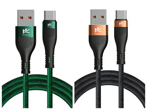 y2{Zbgz RoiCiel USB-A to USB-C P[u QC 3.0Ή 11V 6A 66W }[d 480Mbps Type-C @ Ή fh~ AhCh X}z ̑ USB-C @ Ή