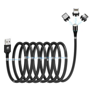 RoiCiel }Olbg E[dP[u CO [dP[u [  ^ USB-A to Lightning ݊ USB-A to Type-C USBA to Micro Micro-B E 3ޒ[q }[d f[^] X}z Cz