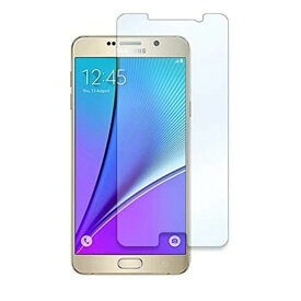 【2枚セット】RoiCiel Samsung Galaxy Note5液晶保護強化ガラスフィルム 硬度9H 超薄0.3mm 2.5D ラウンドエッジ加工 ガラス飛散防止 指紋防止 気泡ゼロ