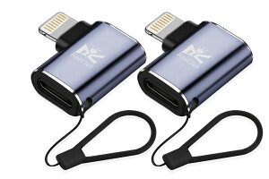 RoiCiel ���C�g�j���O �^�C�vc �ϊ� �A�_�v�^ �^�C�vc ���C�g�j���O typec lightning �ϊ� type c to lightning lightning usb-c �ϊ��A�_�v�^ PD30W�Ή� iphone �ϊ��A�^�u�^�[ Type-C ���� Lightning USB-C to Lightning �[�d