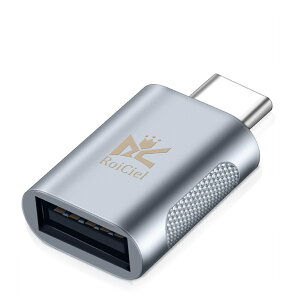 RoiCiel USB-A to USB-C ϊA_v^ A~ USB Type-C ϊRlN^ fo Ή USB 3.1 ő5Gbps  f[^] OTGΉ iMac iPad Pro MacBook Pro Air ̑ USB C @Ή fBAYV[Y