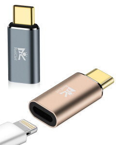 y2Zbgz RoiCiel Lightning  Type-C A~jE ϊA_v^[ ϊRlN^[ PD60W Ή IPHONE 15 V[Y Ipad MacBook Ȃ USB-A USB-C to Lightning CgjOP[u CgjO u