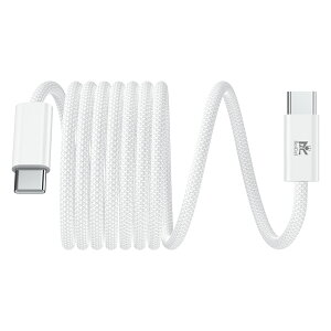 RoiCiel USB-C to USB-CP[u ҂ݍݎ PD60W 1m PD240W 2m USB-C[dP[u }[d f[^] Type-C @Ή E-Marker fh~ AhCh X}z IPHONE 15 16 V[Y