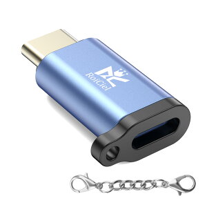 y2ڔzN[|z RoiCiel Lightning  Type-C A~jE ϊRlN^[ PD60W Ή USB-A USB-C to USB-C P[u Ή CgjO ^CvC usb-c iphone [dP[u }[d f[