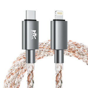 RoiCiel  USBP[u 1m }[d f[^] LED 4^CvI USB-C to USB-C ő100W USB-C to Lightning ő20W USB-A to Lightning ő12W USB-A to USB-C ő12W C~l[V RGBCg  iPhone Andro