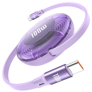 RoiCiel USB-CP[u 100W PD Ή USB-C[dP[u 1m 莮 iPhone 16 15 Android m[g PC Switch Xperia Ή USB-C PDP[u [  RpNg 5iK  }[d QC4.0 f[^]