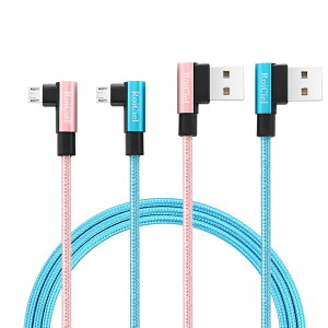 y2{Zbgz RoiCiel Micro USB P[u L^ }[d  f[^] Galaxy Xperia Android e ̑ USB@ Ή HUAWEI Galaxy ASUS AQUOS Xperia Nexus Moto Kindle PS4 Xbox Echo Dot Android micro u[ sN f