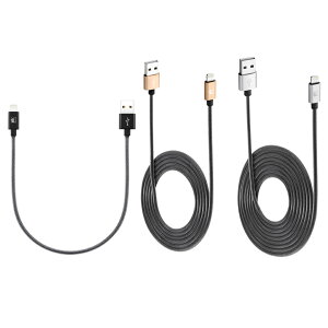 y3{Zbgz RoiCiel iPhone iPad iPod AirPods Ή iphoneP[u CgjO LightningP[u }[d 2.4AΉ f[^] vX`bN ҂ RpNg A~[q Lightning 0.3M ubN + 1.