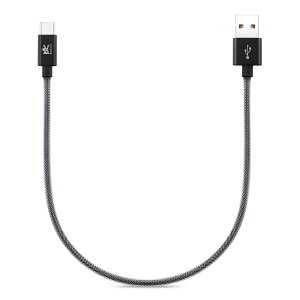 RoiCiel USB-CP[u 2.4A }[d f[^] vX`bN҂ usb-c Type-C ^Cvc P[u AhCh @ Android X}z e ̑ USB @ Ή 3ޑIׂ fBAYV