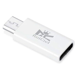 Roiciel USB-C  Micro ϊA_v^ Type-C USBC  }CN ϊRlN^[ [d ] Xperia Nexus Android e ̑ USB@ RC-TCWB148 fBAYV[Y