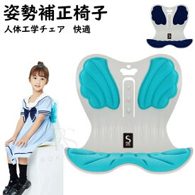 姿勢矯正 椅子 骨盤サポートチェア 骨盤から腰をサポート 高反発メモリー綿 腰当て 姿勢矯正 クッション 軽量 持ち運び簡単 椅子や床に置いて座るだけ 猫背改善 腰が痛くならない 腰椎椎間板ヘルニア予防 プレゼント ギフト 猫背 いす 腰痛改善