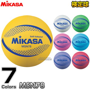 �y�~�J�T�EMIKASA �o���[�{�[���z�J���[�\�t�g�o���[�{�[�� MSN78
