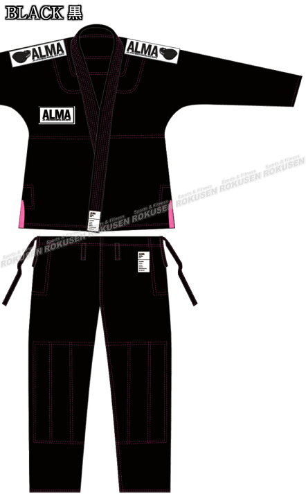 楽天市場】【ALMA・アルマ】柔術着 SUPER NOVA コンペティションキモノ  