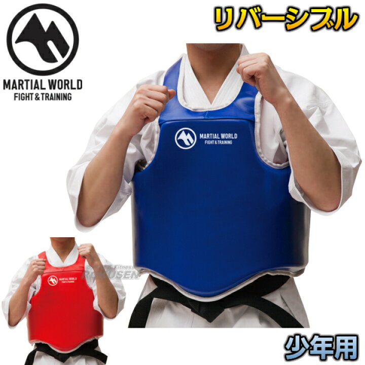 空手防具(子供用) つつき 