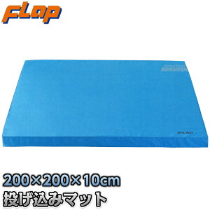 yFLAPz_p݃}bg 2m×2m×10cm F1946 ZK ݃}bg 