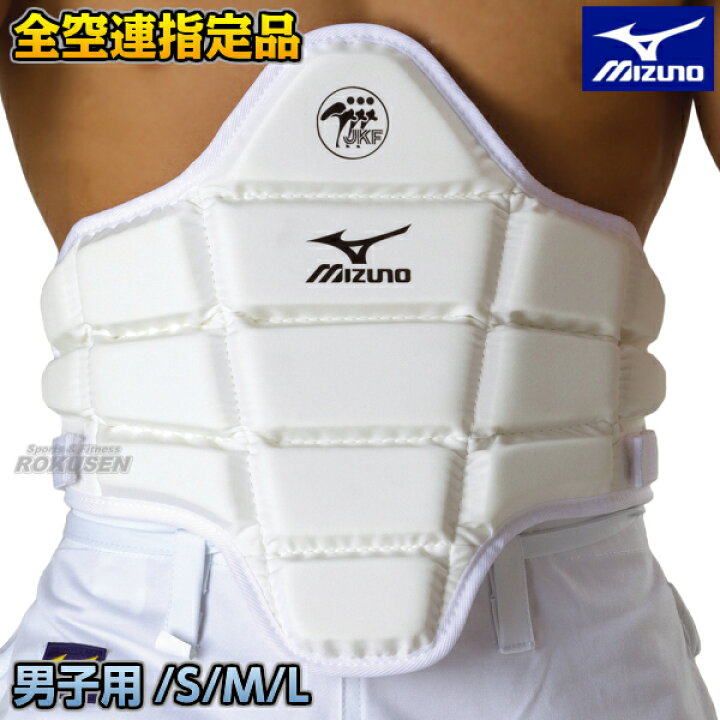 楽天市場】【MIZUNO・ミズノ】ボディプロテクター インナータイプ 男性 