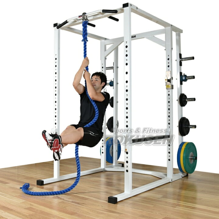 楽天市場 Nishi ニシ スポーツ クライミング用ロープ 直径36mm 長さ3m Nt7475 ロープ登りトレーニング ロープのぼりトレーニング トレーニング用ロープ 筋力トレーニング ストレングストレーニング ニシスポーツ 送料無料 Smtb K Ky ろくせん