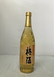 白玉醸造 彩煌の梅酒 720ml魔王の蔵 高級 梅酒 母の日 プレゼント 御祝 ギフト 贈り物