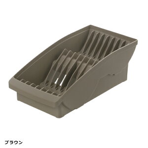 totono(トトノ) 棚置き用ディッシュスタンドR ミニ