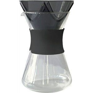 HARIO �n���I ����y�R�[�q�[�|�b�g 1st OCP-40-B ������V60�y�[�p�[�t�B���^�[40���t��