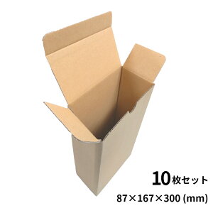 段ボールケースミニm588010(10枚セット)