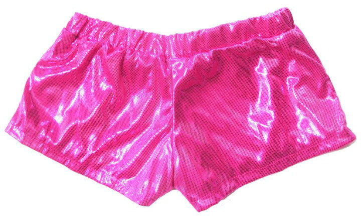 楽天市場】キラキラ☆メタリックドット ショートパンツ ダンス 