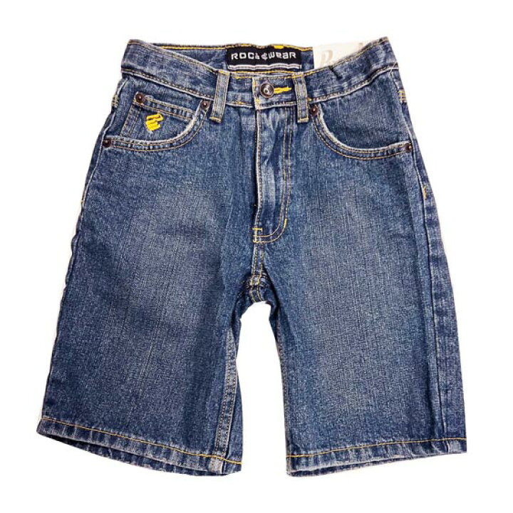 楽天市場】【アウトレット】キッズ用 ROCAWEAR(ロカウェア) デニム 