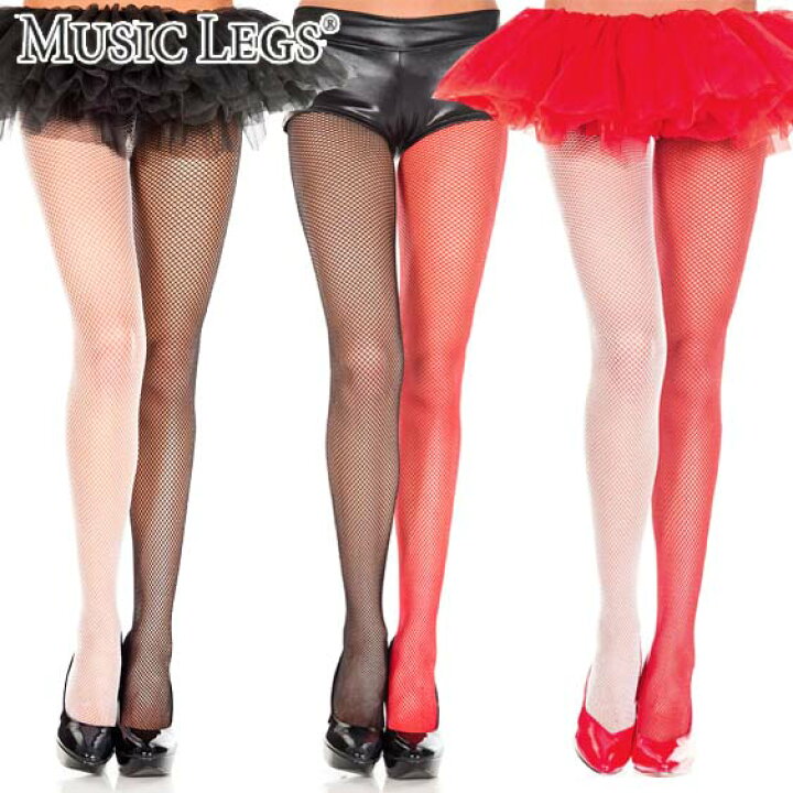 楽天市場】MusicLegs(ミュージックレッグス)2トーン配色フィッシュ  