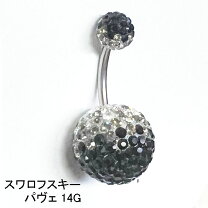 楽天市場】スワロフスキー ラインストーン（ピアス｜レディース 