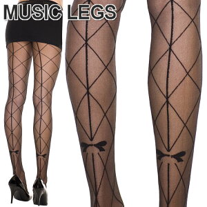 MusicLegs(~[WbNbOX) _CAhlbg×{ VA[peBXgbLO/^Cc ML7255  ubN fB[X pXg p[eB[ tH[} A810