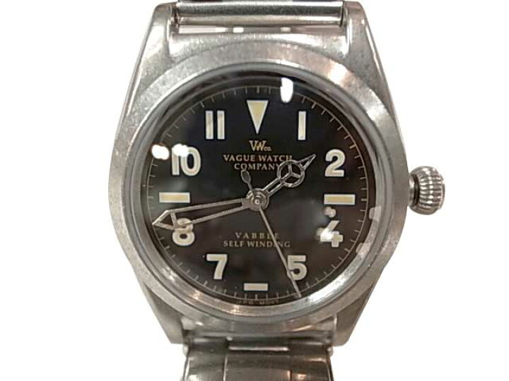 楽天市場】VAGUE WATCH ヴァーグ ウォッチ VABBLE バブル 32mm 自動 