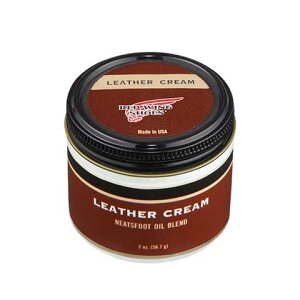 RED WING@bhEBO@Leather Cream@U[N[@97095@PApi@REDWING