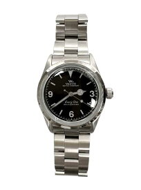 VAGUE WATCH ヴァーグ ウォッチ　Every-One エヴリィワン　BLACK ブラック　34mm　自動巻き　腕時計