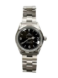 VAGUE WATCH ���@�[�O �E�H�b�`�@Every-One �G�����B�����@BLACK �u���b�N�@34mm�@���������@�r���v