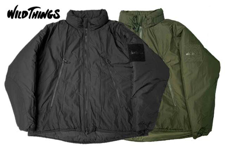 楽天市場】WILD THINGS ワイルドシングス BIG HAPPY JACKET ビッグ 
