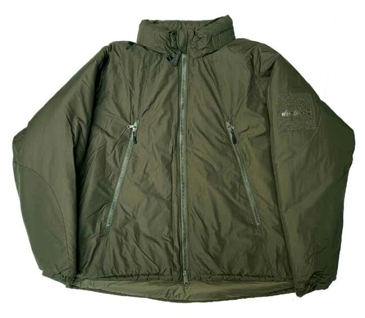 楽天市場】WILD THINGS ワイルドシングス BIG HAPPY JACKET ビッグ  